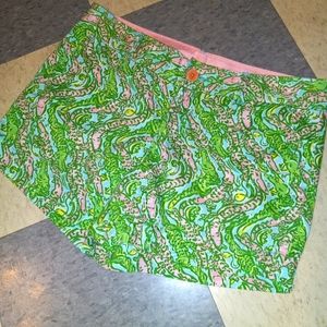 Lilly Pultizer Shorts